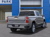 Thumbnail of 2025 Sterling Gray Metallic Chevrolet Silverado 1500