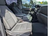 Thumbnail of 2023 Dark Ash Metallic Chevrolet Silverado 1500