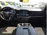 Thumbnail of 2023 Dark Ash Metallic Chevrolet Silverado 1500