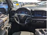 Thumbnail of 2023 Dark Ash Metallic Chevrolet Silverado 1500
