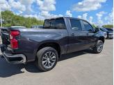 Thumbnail of 2023 Dark Ash Metallic Chevrolet Silverado 1500