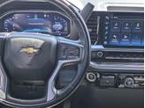 Thumbnail of 2023 Dark Ash Metallic Chevrolet Silverado 1500