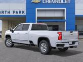 Thumbnail of 2026 Polar White Tricoat Chevrolet Silverado 2500