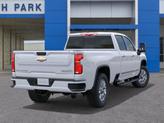 Thumbnail of 2026 Polar White Tricoat Chevrolet Silverado 2500