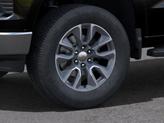Thumbnail of 2025 Black Chevrolet Silverado 1500