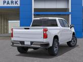 Thumbnail of 2026 Summit White Chevrolet Silverado 1500