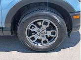 Thumbnail of 2022 Blue Ford Bronco Sport