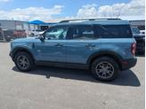 Thumbnail of 2022 Blue Ford Bronco Sport