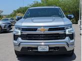 Thumbnail of 2022 Silver Ice Metallic Chevrolet Silverado 1500