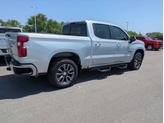 Thumbnail of 2022 Silver Ice Metallic Chevrolet Silverado 1500