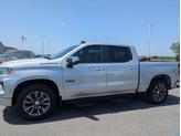 Thumbnail of 2022 Silver Ice Metallic Chevrolet Silverado 1500