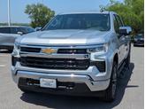 Thumbnail of 2022 Silver Ice Metallic Chevrolet Silverado 1500