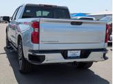 Thumbnail of 2022 Silver Ice Metallic Chevrolet Silverado 1500
