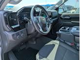Thumbnail of 2022 Silver Ice Metallic Chevrolet Silverado 1500
