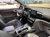 Thumbnail of 2023 Agate Black Metallic Ford Explorer