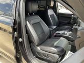 Thumbnail of 2023 Agate Black Metallic Ford Explorer