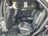 Thumbnail of 2023 Agate Black Metallic Ford Explorer