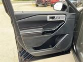 Thumbnail of 2023 Agate Black Metallic Ford Explorer