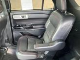 Thumbnail of 2023 Agate Black Metallic Ford Explorer