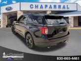 Thumbnail of 2023 Agate Black Metallic Ford Explorer