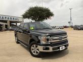 Photo of 2018 Shadow Black Ford F-150
