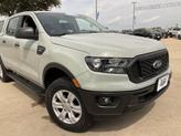 Thumbnail of 2021 Cactus Green / Gray Ford Ranger