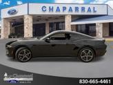 Thumbnail of 2024 Shadow Black Ford Mustang