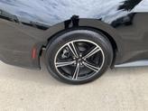 Thumbnail of 2024 Shadow Black Ford Mustang