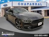 Thumbnail of 2024 Shadow Black Ford Mustang