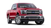Thumbnail of 2025 Rapid Red Metallic Tinted Clearcoat Ford F-150