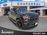 Thumbnail of 2022 Black Chevrolet Silverado 1500