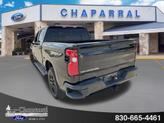 Thumbnail of 2022 Black Chevrolet Silverado 1500