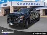 Thumbnail of 2022 Black Chevrolet Silverado 1500