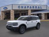 Photo of 2025 Oxford White Ford Bronco Sport