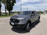 Thumbnail of 2021 Carbonized Gray Metallic Ford Ranger
