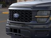 Thumbnail of 2025 Agate Black Metallic Ford F-150
