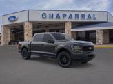 Thumbnail of 2025 Agate Black Metallic Ford F-150