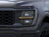 Thumbnail of 2025 Agate Black Metallic Ford F-150