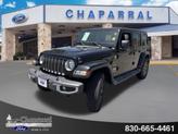 Thumbnail of 2019 Black Clearcoat Jeep Wrangler Unlimited