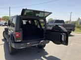 Thumbnail of 2019 Black Clearcoat Jeep Wrangler Unlimited