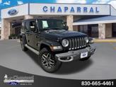 Thumbnail of 2019 Black Clearcoat Jeep Wrangler Unlimited
