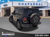 Thumbnail of 2019 Black Clearcoat Jeep Wrangler Unlimited
