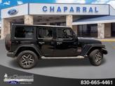 Thumbnail of 2019 Black Clearcoat Jeep Wrangler Unlimited