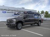 Photo of 2026 Agate Black Metallic Ford F-350