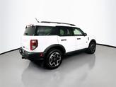 Thumbnail of 2023 Oxford White Ford Bronco Sport