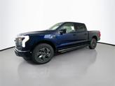 Thumbnail of 2025 Blue Ford F-150 Lightning