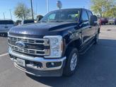 Thumbnail of 2024 Antimatter Blue Metallic Ford F-250