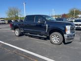 Thumbnail of 2024 Antimatter Blue Metallic Ford F-250