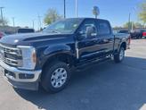 Thumbnail of 2024 Antimatter Blue Metallic Ford F-250
