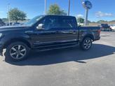 Thumbnail of 2017 Shadow Black Ford F-150